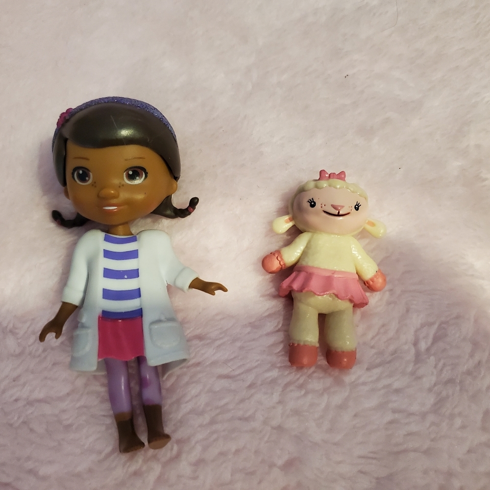 Doc McStuffins bundle - Picture 4 of 4